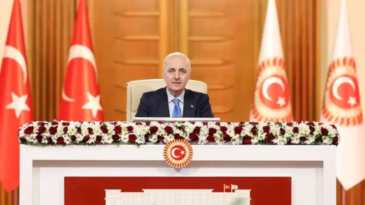 'Terörsüz Türkiye' kanun teklifi TBMM'ye sunuldu