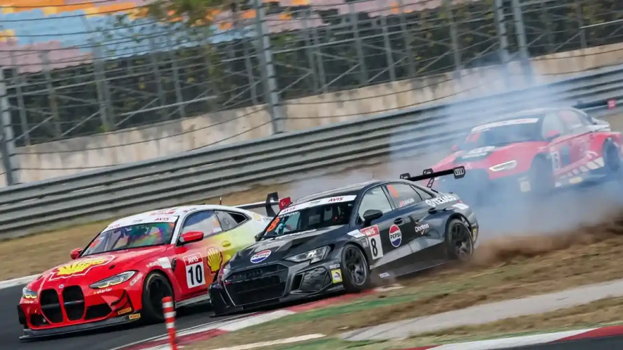 TOSFED İstanbul Park'ta nefes kesen mücadele