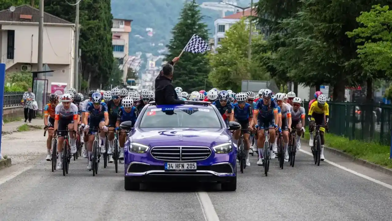 Tour of Ordu'da sıkı rekabet