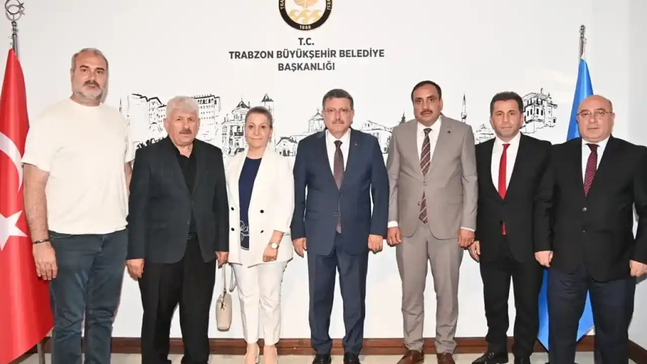 Trabzon Büyükşehir’den işçilere yüzde 20,76 zam