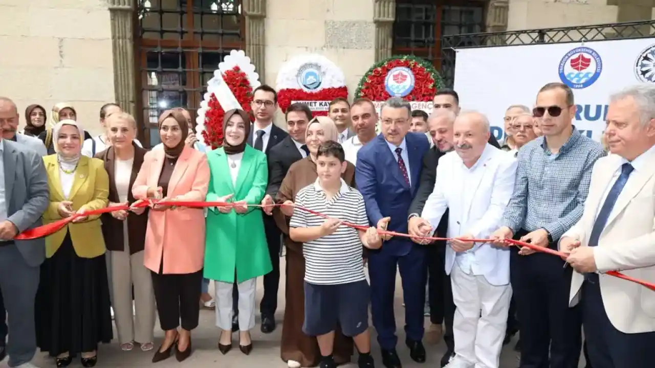 Trabzon Dernekler Federasyonu Şubesi açıldı