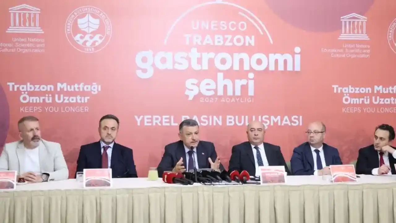 Trabzon mutfağı UNESCO yolunda