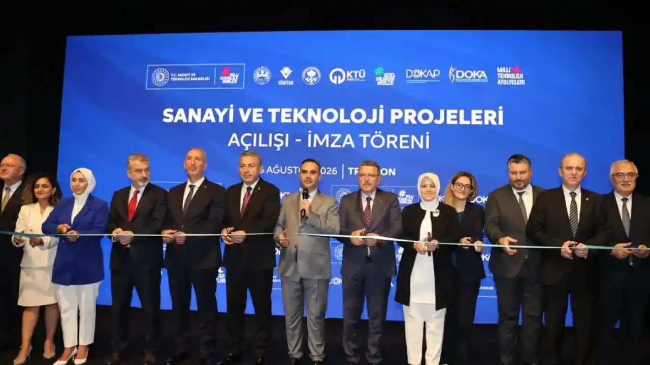 Trabzon'a yapılacak yeni yatırımlar imza altına alındı