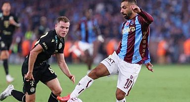 Trabzonspor 0-1 Ferencvárosi TC (Maç Sonucu) Fırtına'dan tatsız başlangıç!