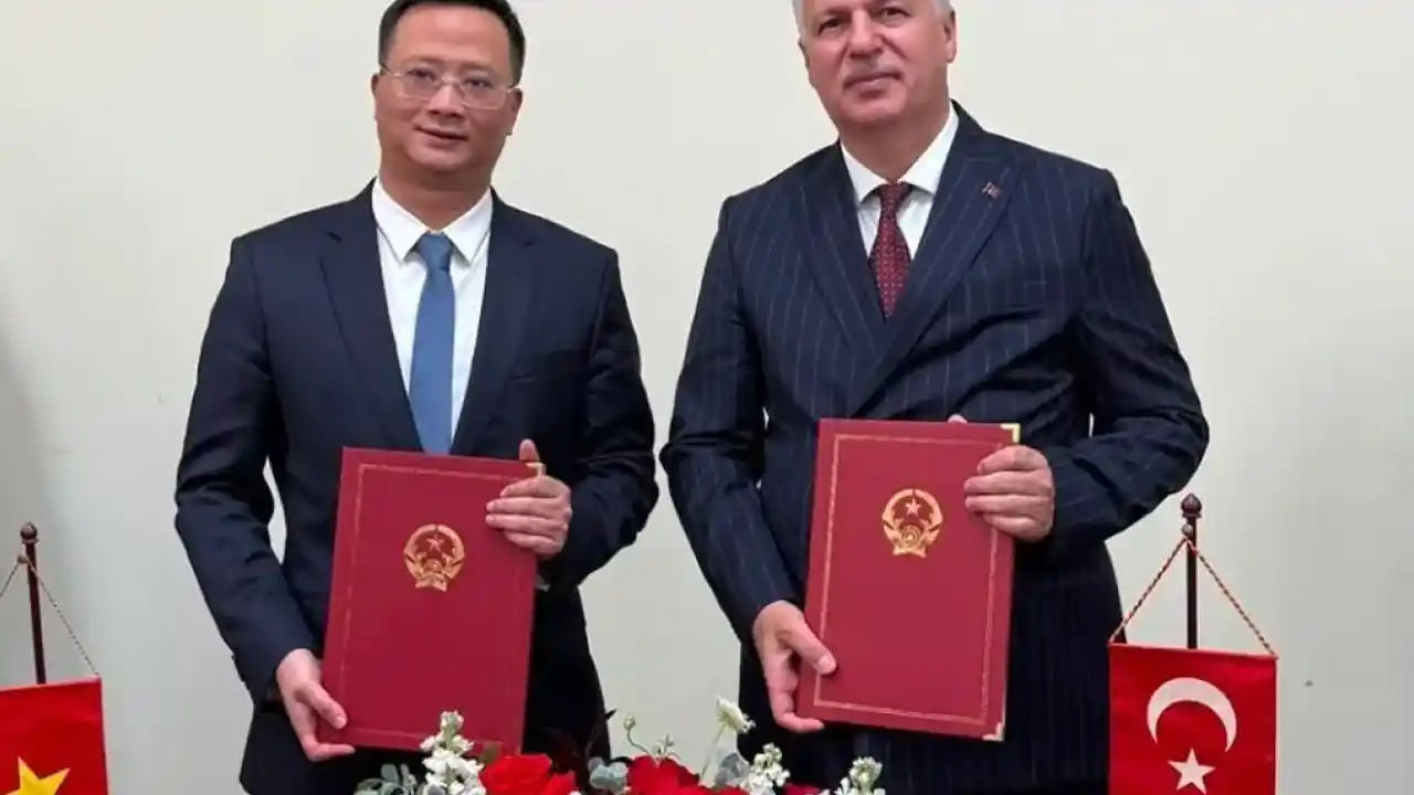 Türkiye ile Vietnam arasında 'hava'da yeni dönem... Sefer kapasitesi artırıldı