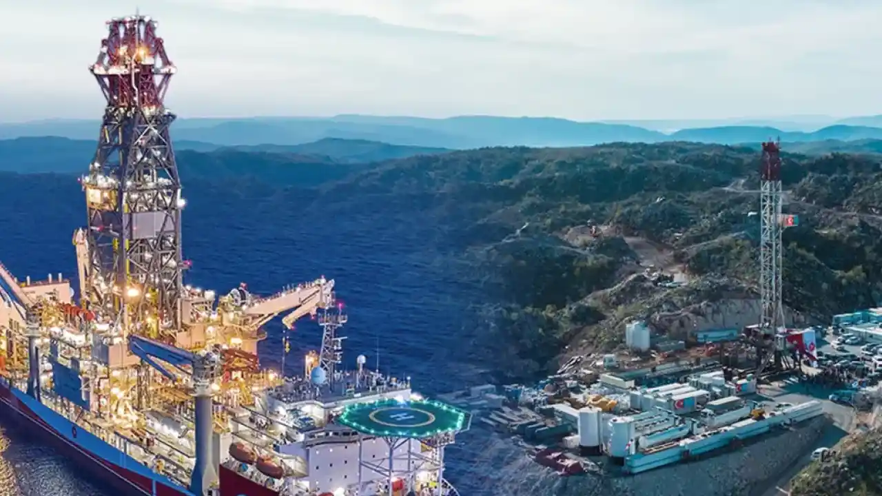 Türkiye’nin ilk 6 aylık petrol ve doğal gaz üretimi belli oldu
