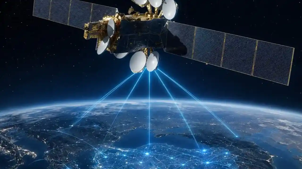 Türksat 3A'daki yüzlerce kanal yeni nesil uydulara aktarıldı... Türksat 3A devri kapandı!
