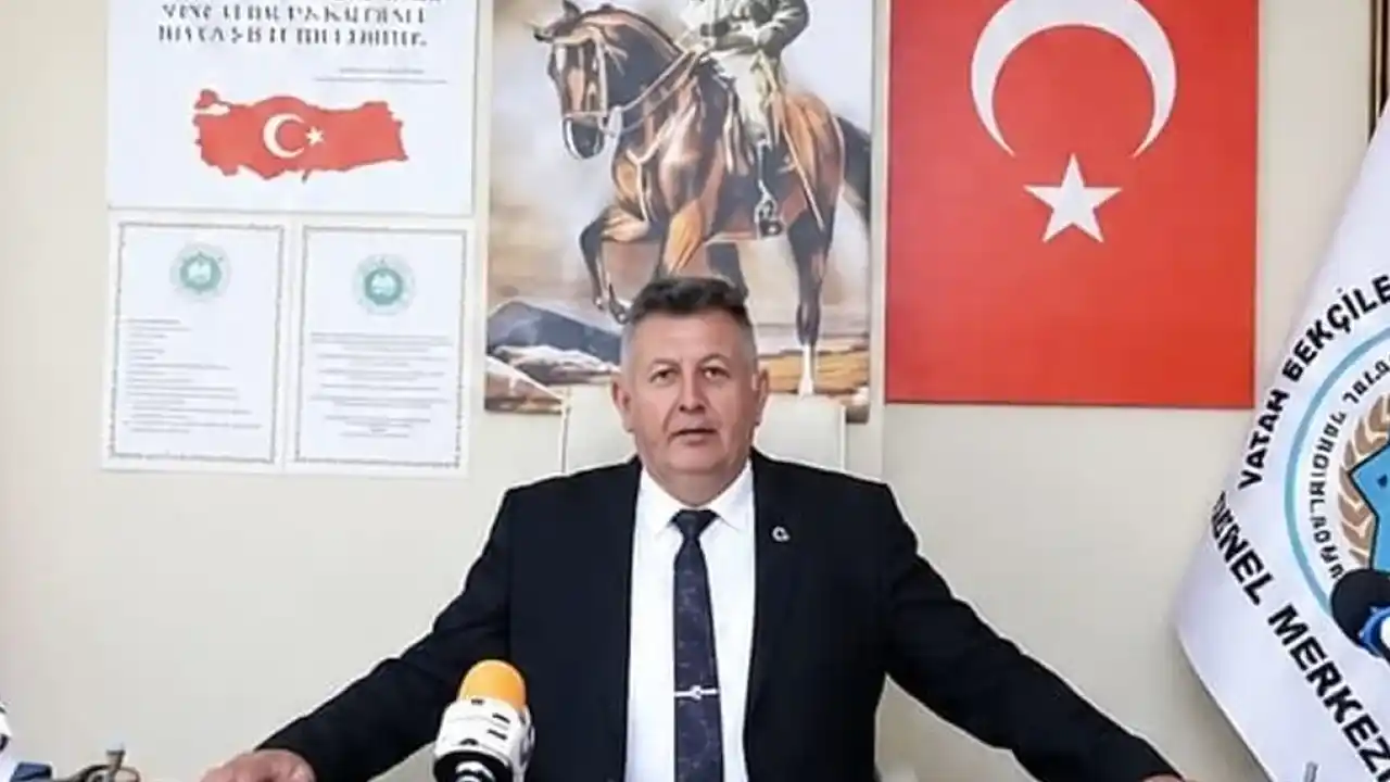 Vatan Bekçileri Derneği'nden icra dosyalarına dikkat çeken çağrı