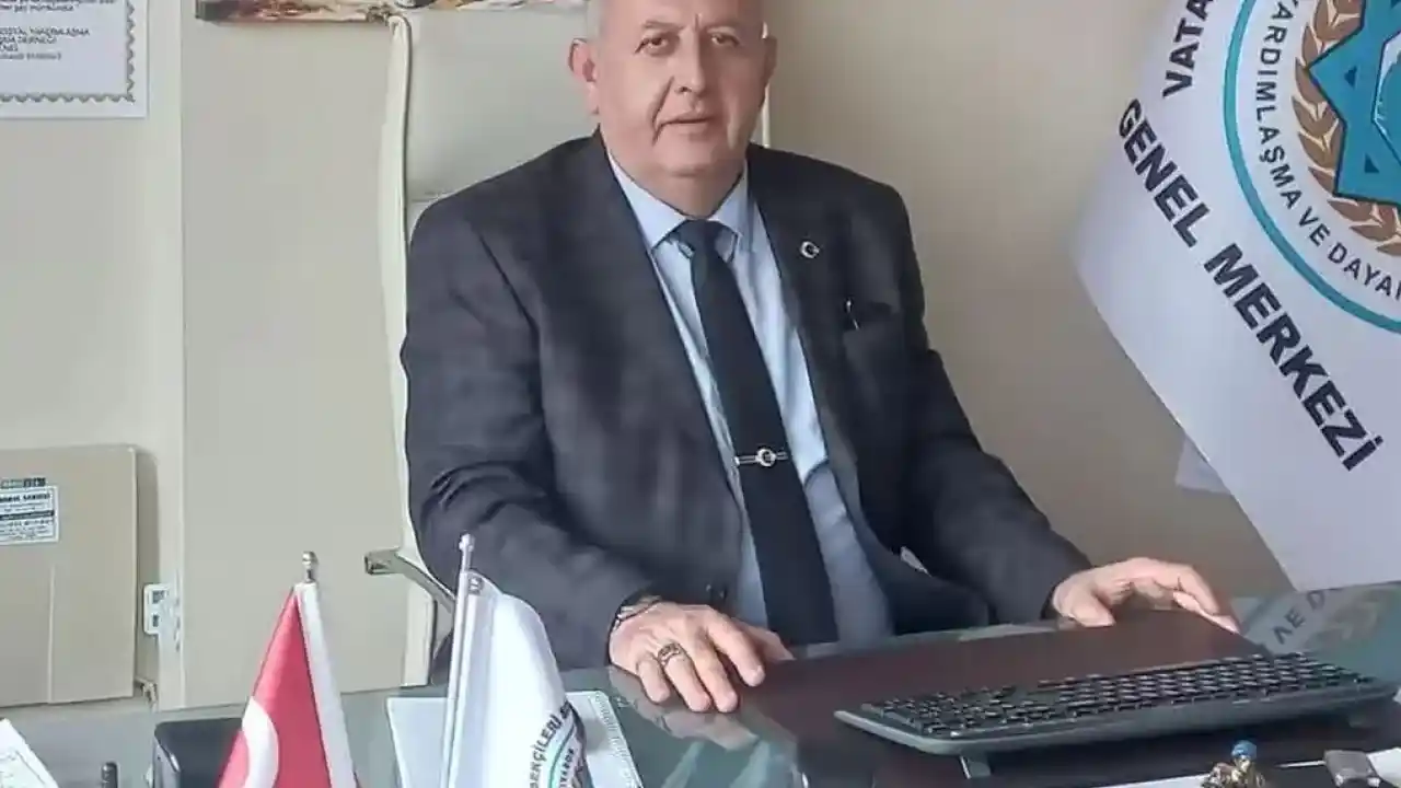 Vatan Bekçileri'nden Avşar Tepe’de Türk Bayrağına silahlı saldırıya tepki