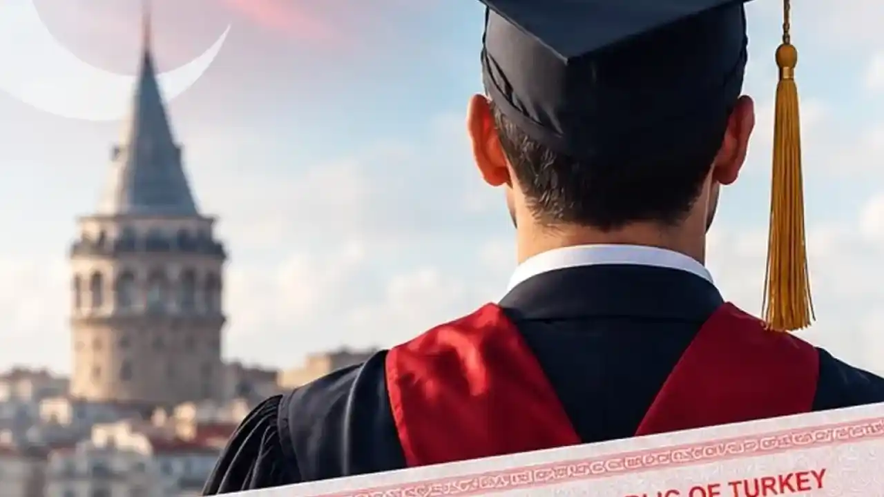 YÖK'ten uluslararası mezunlara ikamet kolaylığı... Süre 2 yıla kadar uzatılabilecek