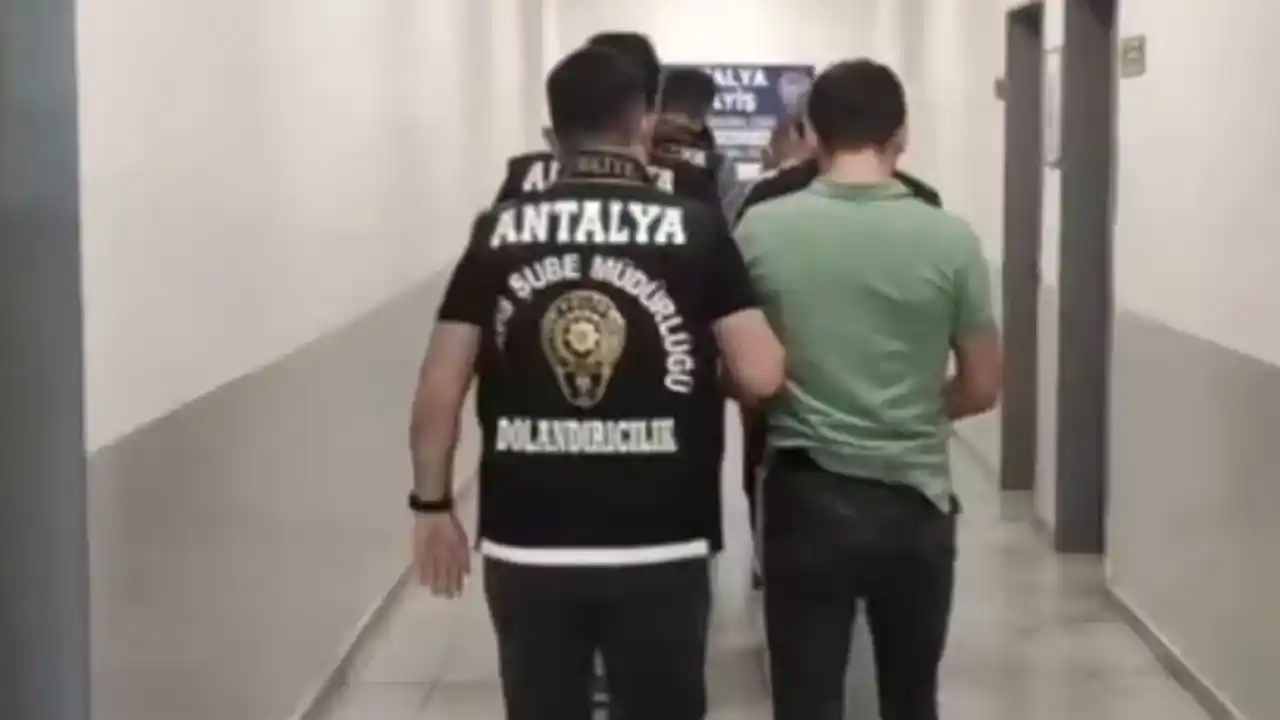 18 ilde nitelikli dolandırıcılığa 153 tutuklama
