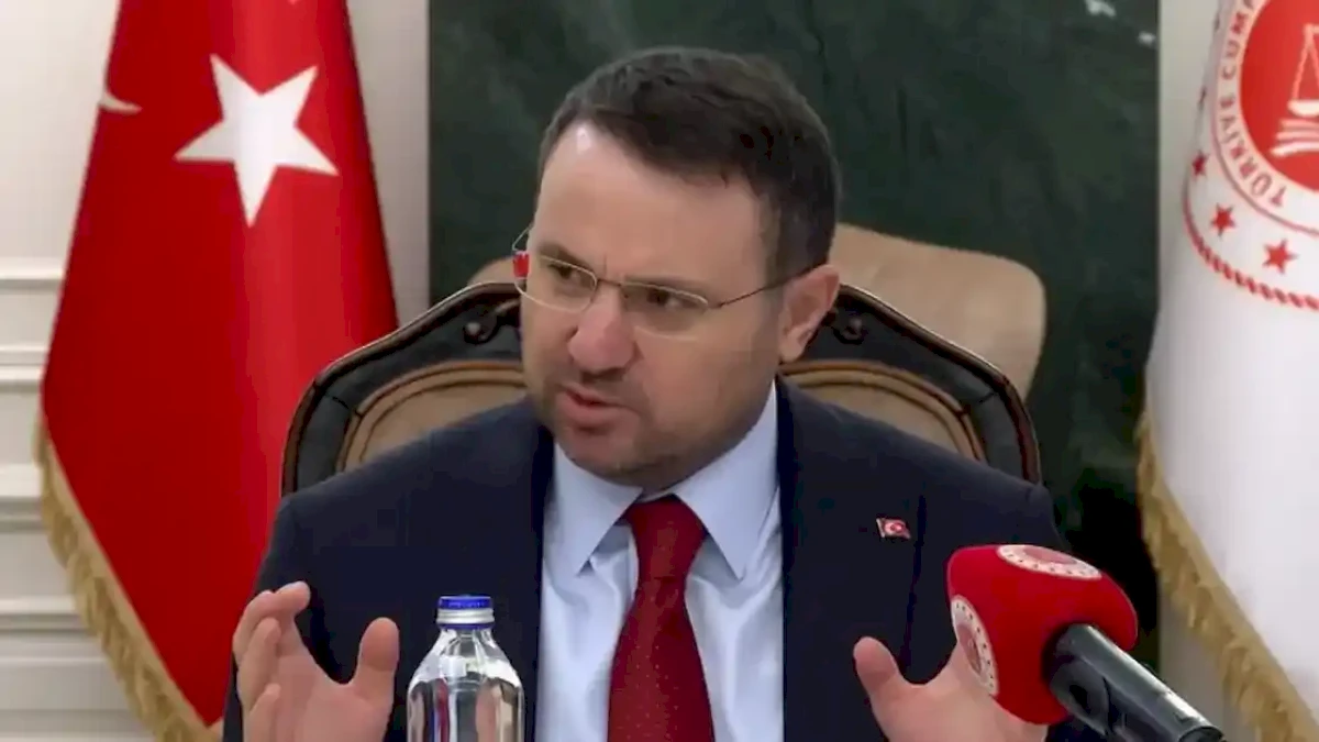 Adalet Bakanı Gürlek duyurdu: 199 yeni noterlik kuruluyor
