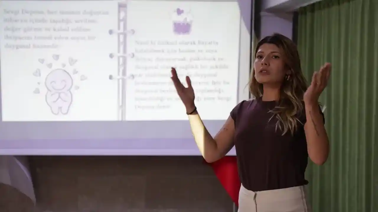 Ankara Keçiören’de kadınlara yönelik iletişim rehberi semineri düzenlendi
