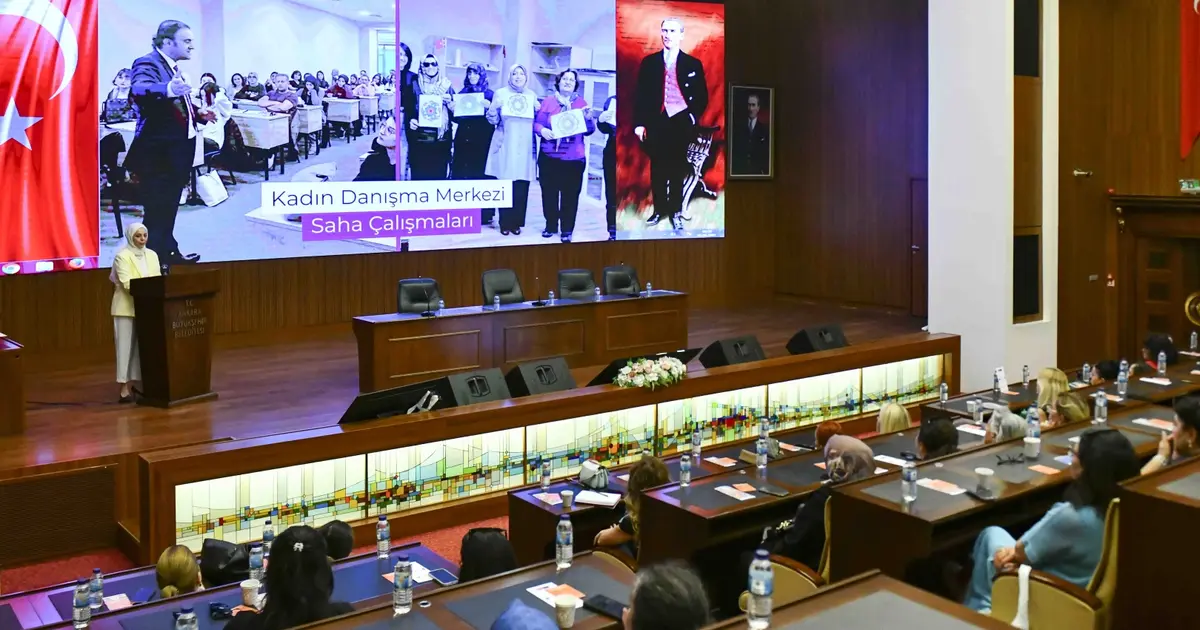 Ankara’da kadın muhtarlarla iş birliği güçleniyor