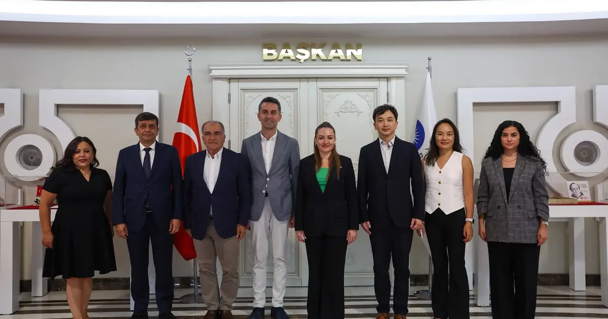 Antalya Çin Turizm Pazarında görünürlüğünü artırıyor