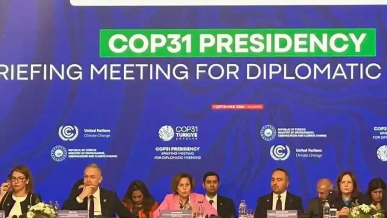 Antalya’da COP31: Diplomasi Rüzgarı Hız Kesmedi