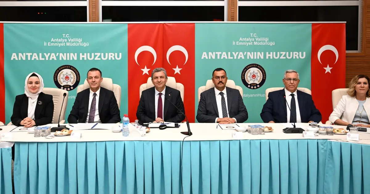 Antalya, Uluslararası Uzay Kongresi’ne hazırlanıyor