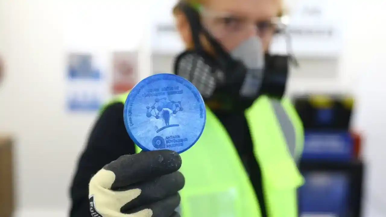 Antalya'da çevre bilincine yenilikçi dokunuş