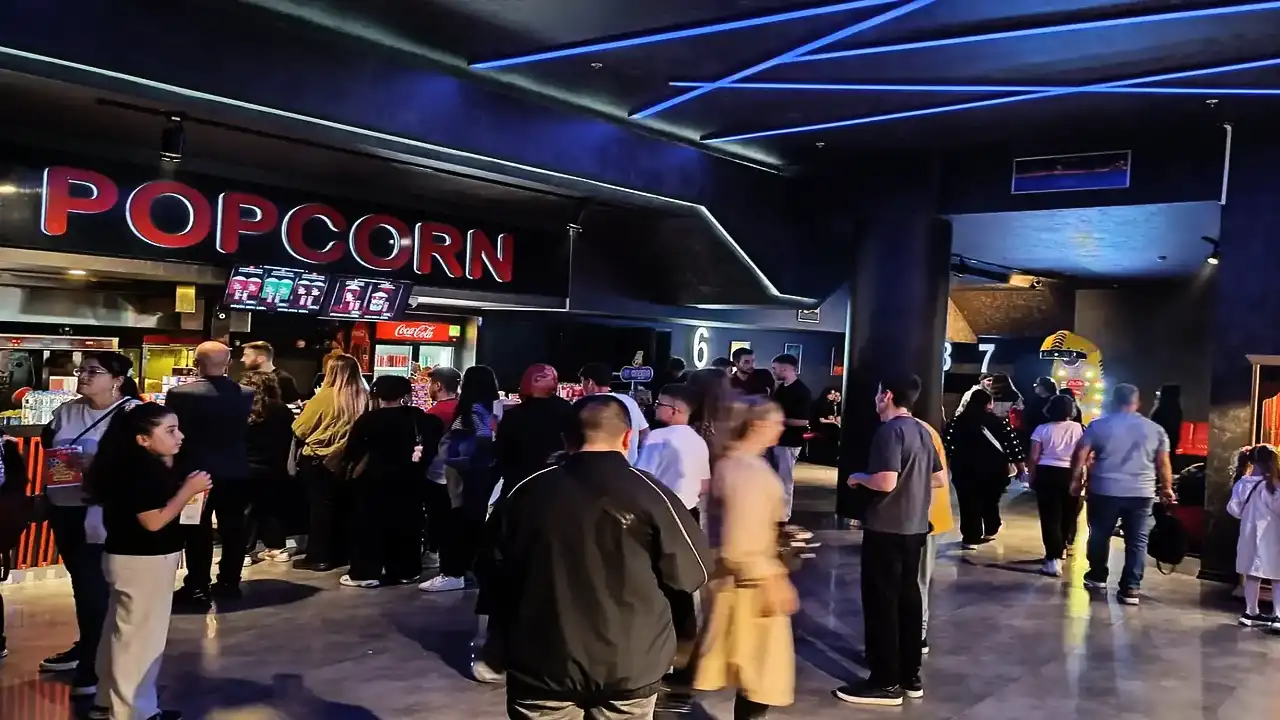 Türkiye Sinema Festivali'nde sinema salonları doldu!