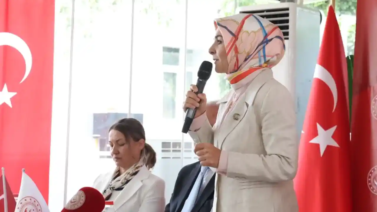 Bakan Göktaş: Terörsüz Türkiye süreci, milli birlik ve beraberliği güçlendirmenin adıdır