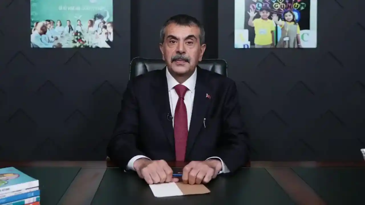 Bakan Tekin’den öğretmenlere yeni eğitim yılı mesajı