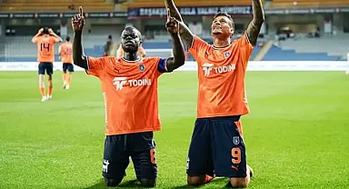 Başakşehir 4-0 Gençlerbirliği (Maç Sonucu)