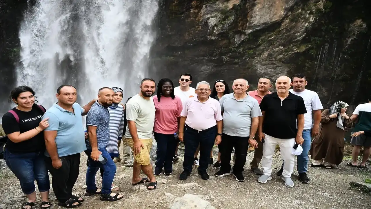 Başkan Büyükkılıç'tan Kayseri turizmi vurgusu