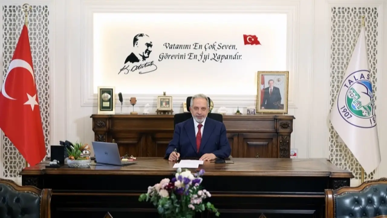 Başkan Yalçın'dan Gaziler Günü'nde anlamlı mesaj