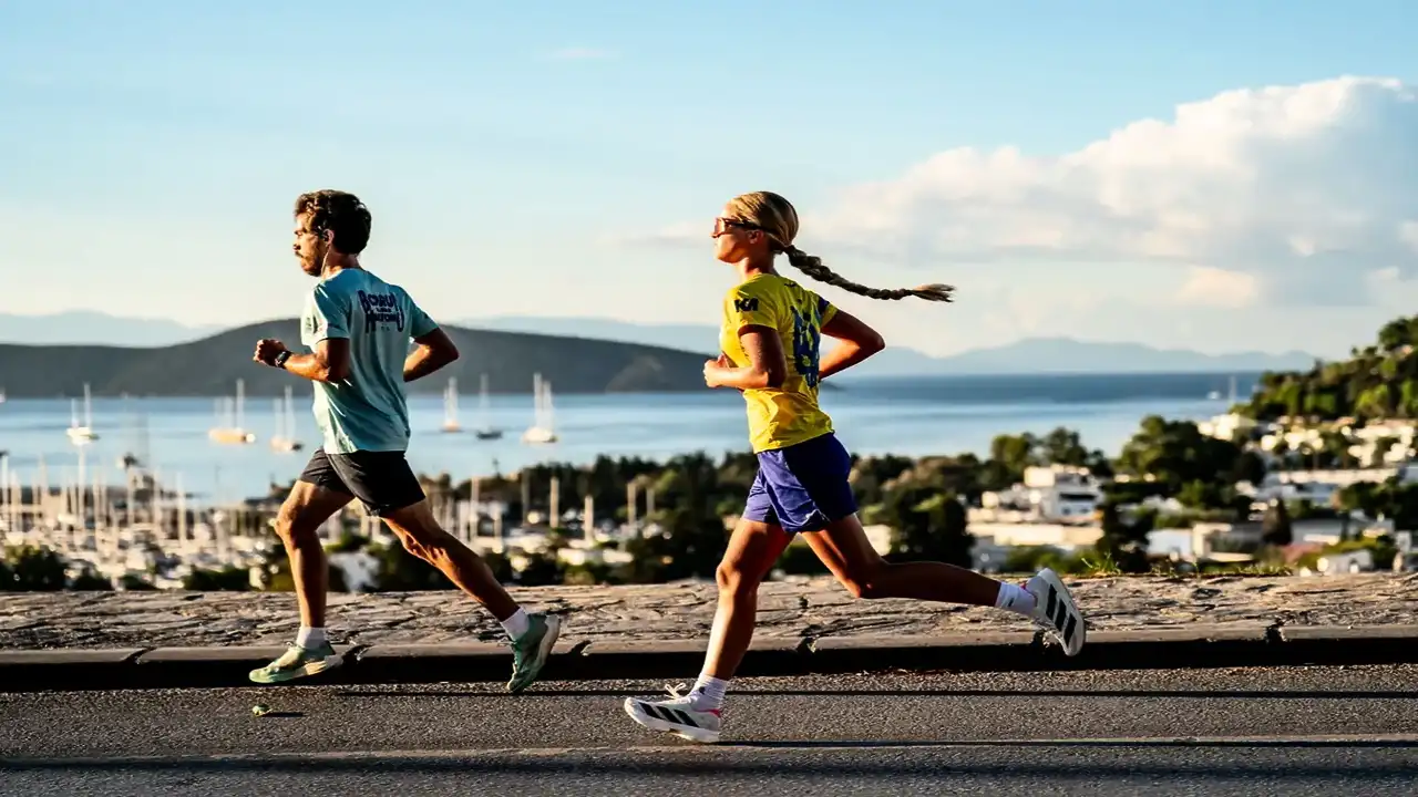 Bodrum Yarı Maratonu 2.500 Sporcuyu Ağırlayacak