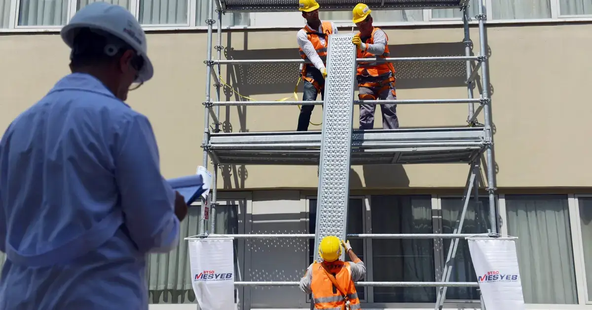 BTSO MESYEB’de mesleklerin standartları güçleniyor
