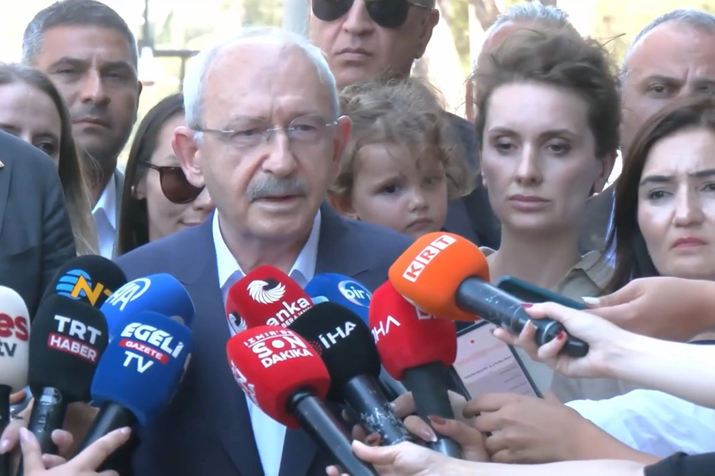 Buca Cezaevi'nde Kılıçdaroğlu'ndan Şok İddianame Uyarısı