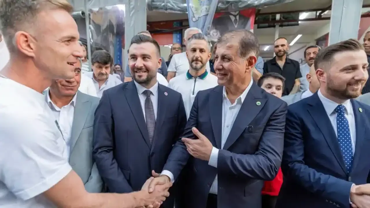 Buca’nın Genç Ruhu, Tugay’ın Kulaklarında Yankılandı