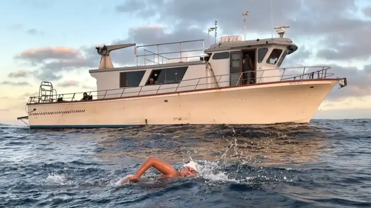 Catalina Kanalı’nda İzmirli Tuna’nın Zafer Dalgası, Dördüncü Adım