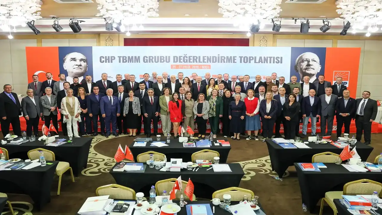 CHP Abant bildirgesinde parlamenter sistem vurgusu