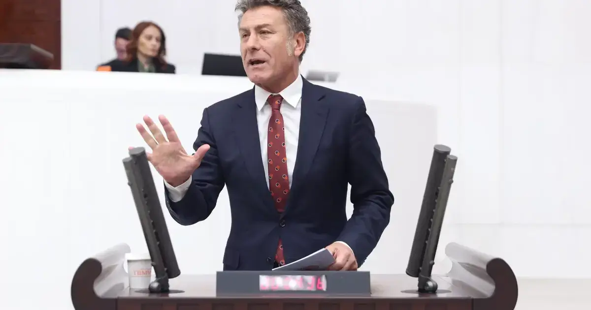 CHP'li Sarıbal'dan Berlin seçimleri mesajı