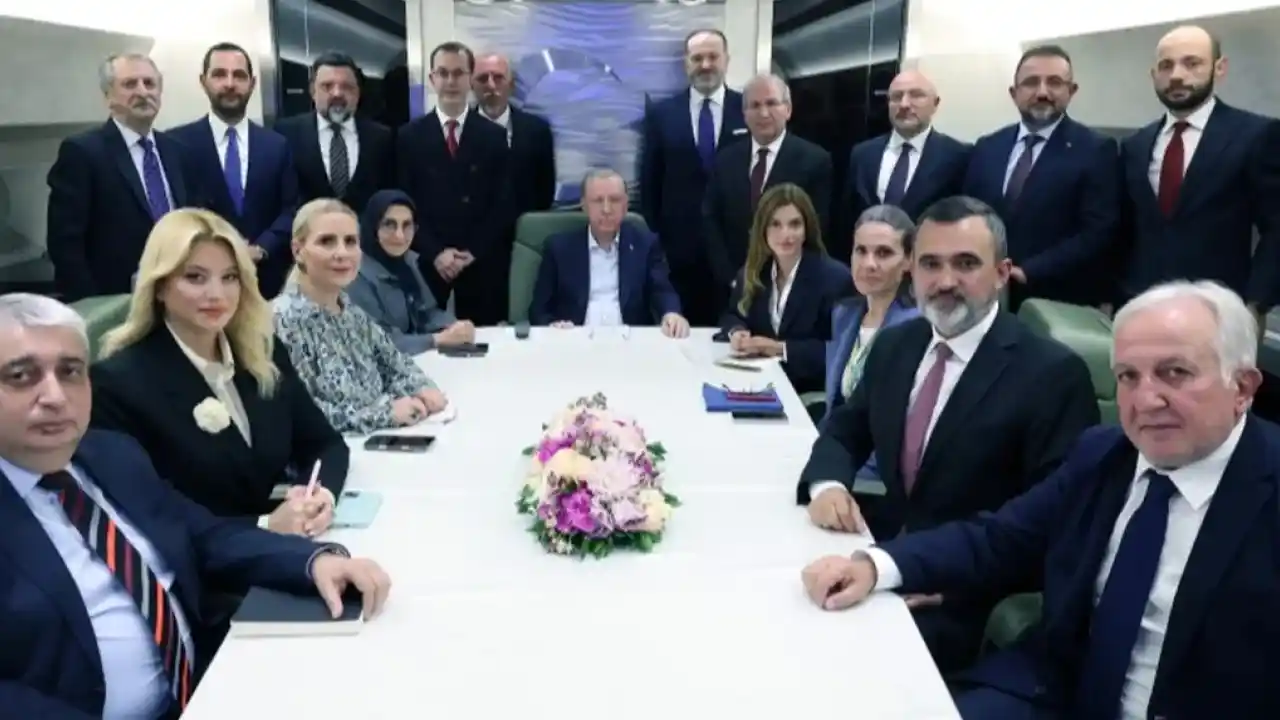 Cumhurbaşkanı Erdoğan: Türkiye, Doğu ile Batı arasında dengeli ilişkiler kurabilen bir ülke