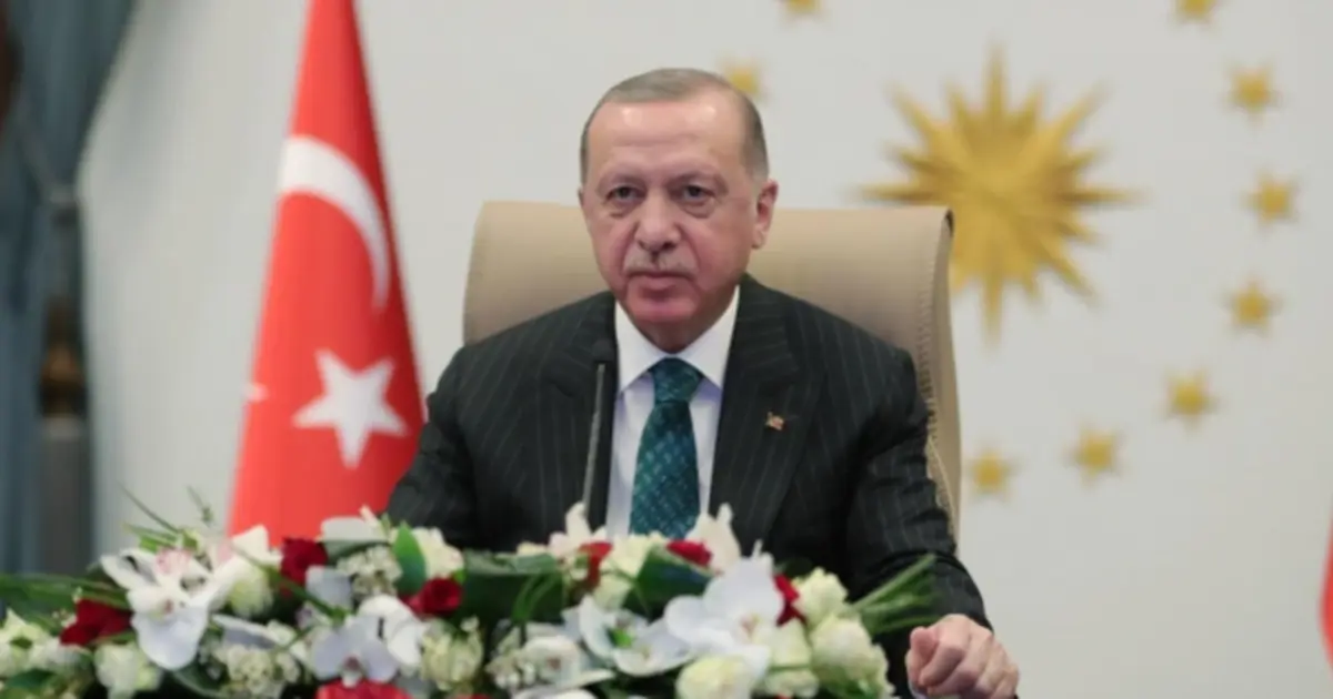 Cumhurbaşkanı Erdoğan’dan Sakarya Zaferi’nin 105. yılı mesajı