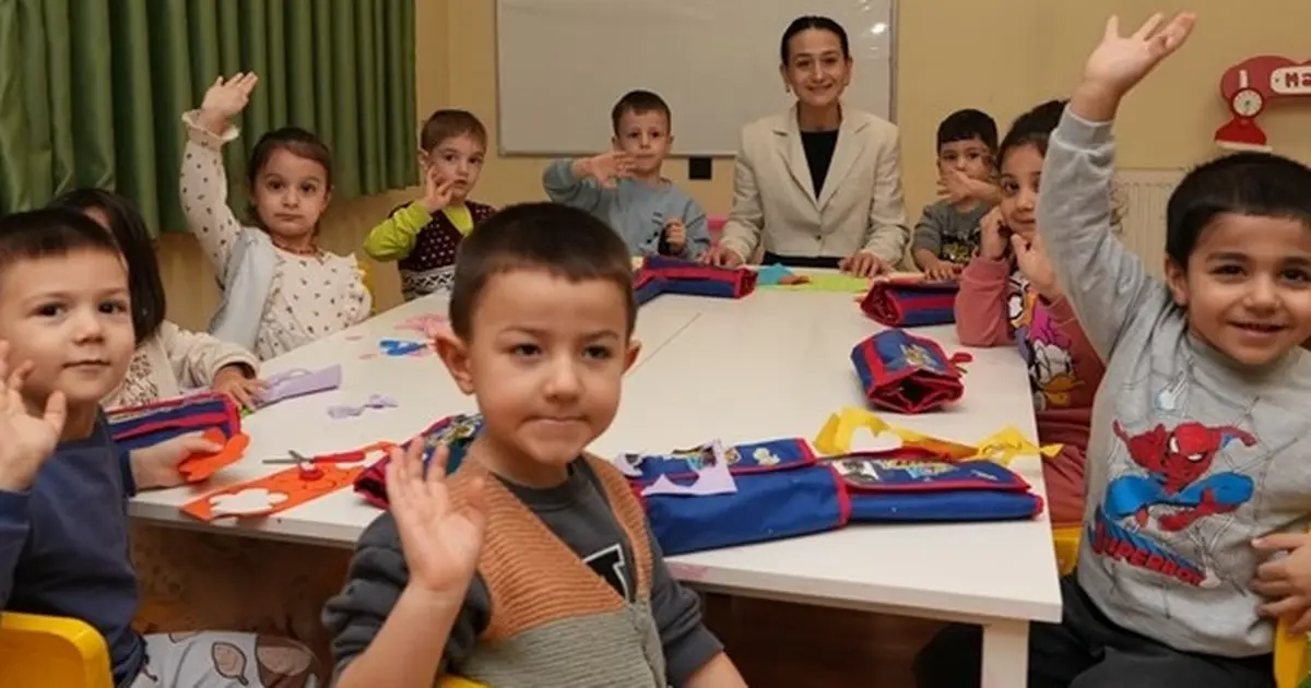 Denizli Büyükşehir’den öğrencilere güçlü destek