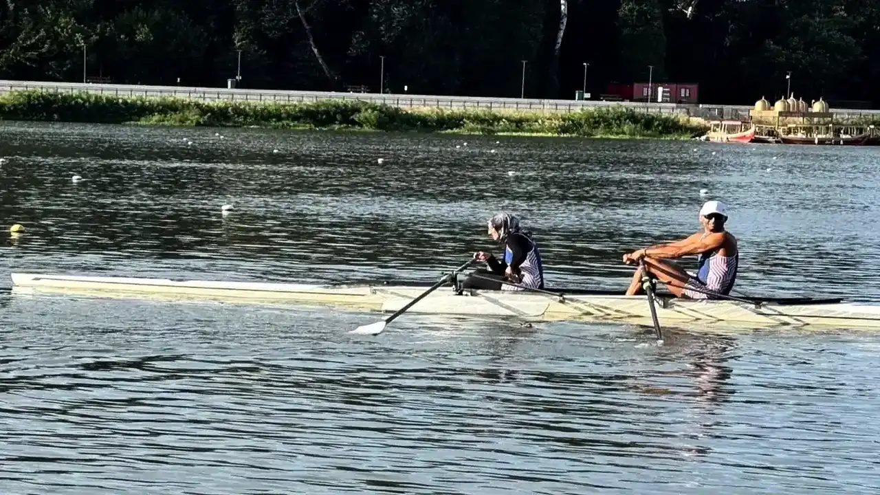 Depremzede sporcu Emine Nur Türkiye şampiyonu oldu