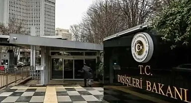 Dışişleri'nden İsrail'e sert tepki