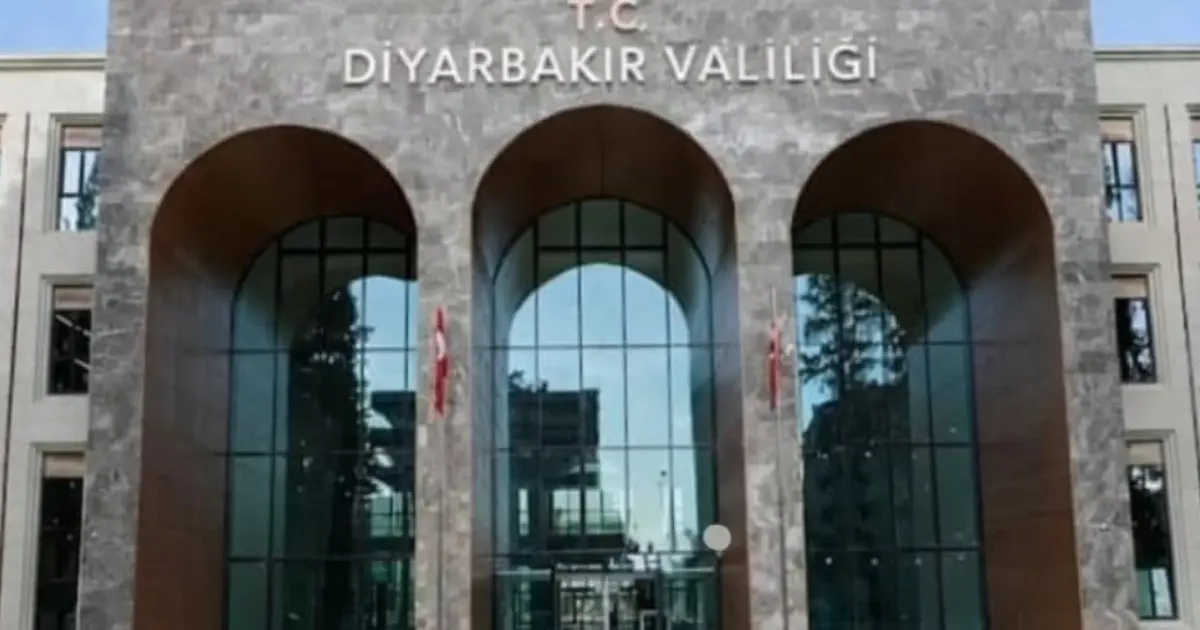 Diyarbakır’da arazide erkek cesedi bulunmuştu... Valilikten açıklama geldi