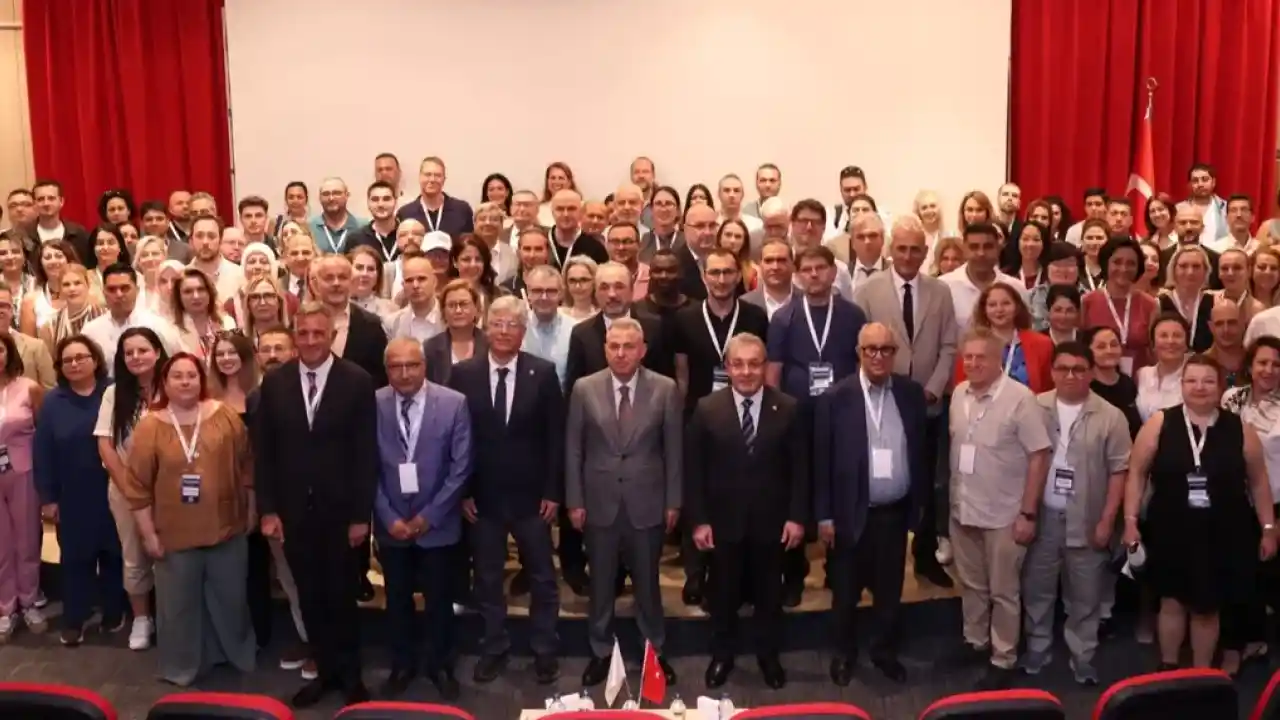 Dokuz Eylül'de liderlik buluşması