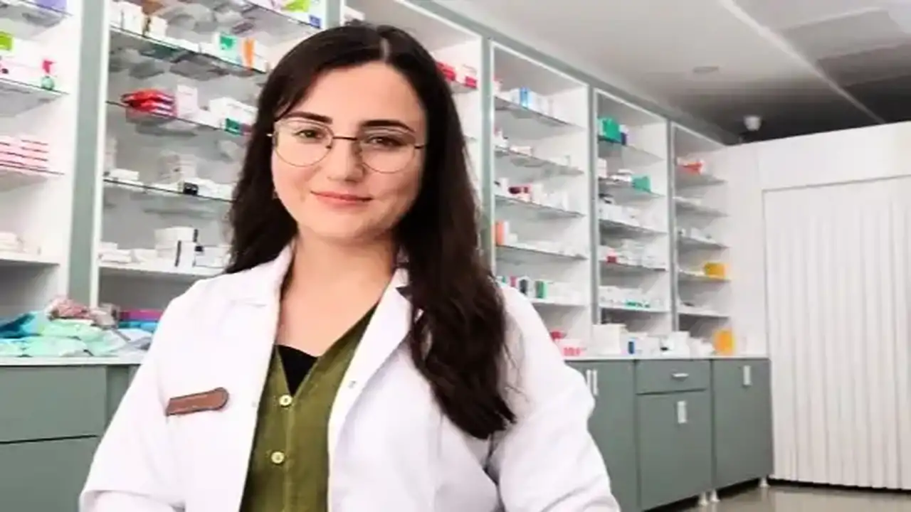 Eczacılık sağlık sisteminin kritik bir parçası