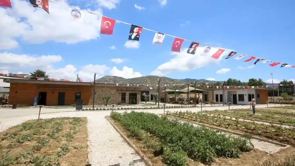 Efes Selçuk sürdürülebilir turizmde Avrupa finaline yükseldi
