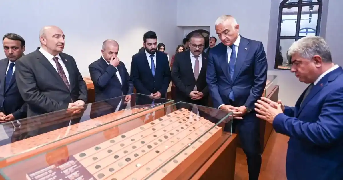 Elazığ'ın binlerce yıllık hikayesi yeni müzede hayat buldu