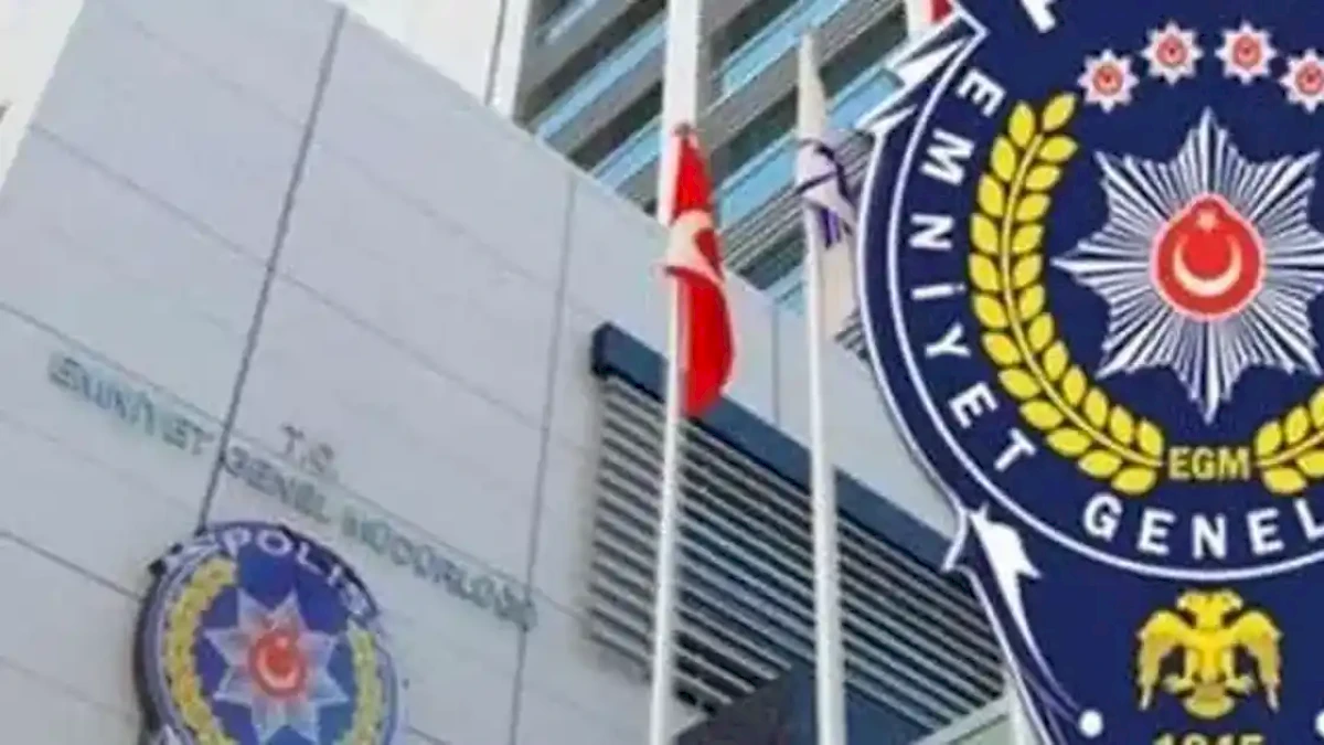 Emniyet Teşkilatında 39 İl İçin Müdür Değişikliği