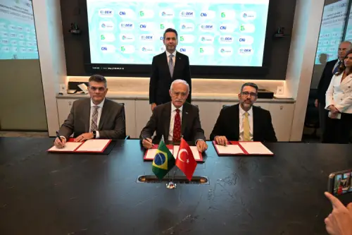 Enerji fırsatları New Yorkta anlatıldı