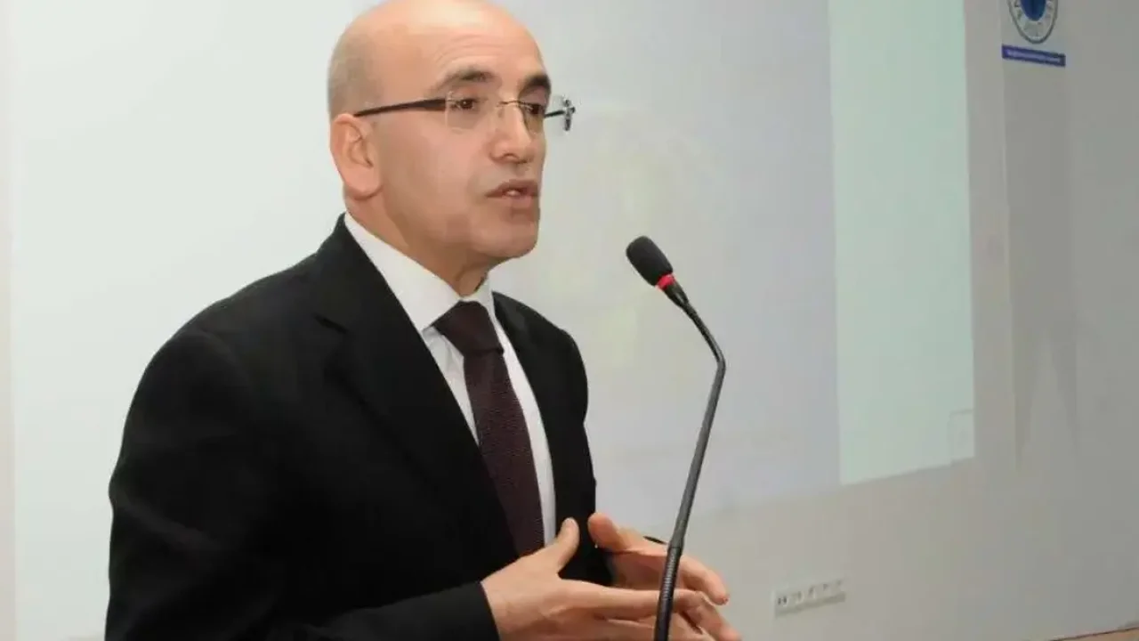 Bakan Şimşek'ten enflasyon açıklaması