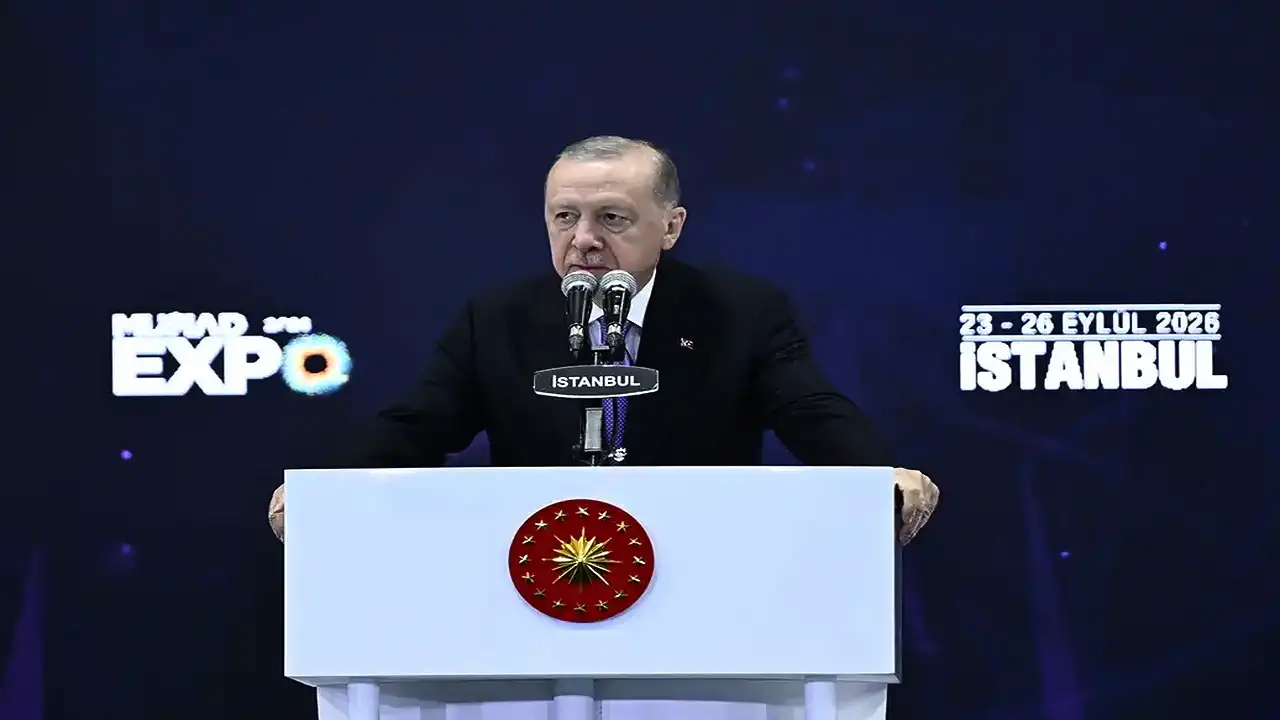 Erdoğan işgalci zihniyetin maskesini indireceğiz dedi