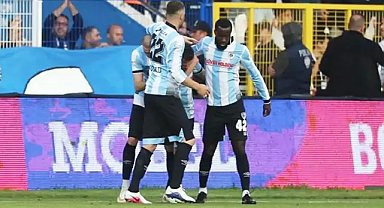 Erzurumspor FK 1-0 Samsunspor (Maç Sonucu)